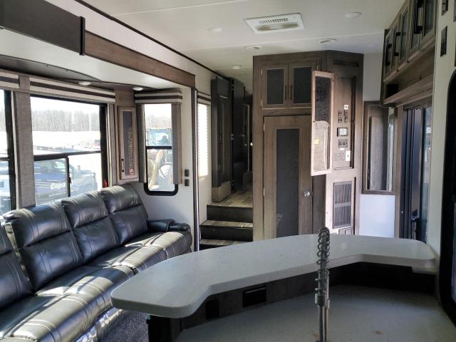 5SFCG4637LE438178 - 2020 CYCL 5TH WHEEL BLACK photo 5