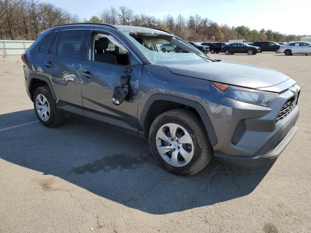 2T3F1RFV4LW085696 - 2020 TOYOTA RAV4 LE GRAY photo 4