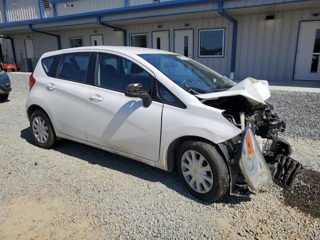 3N1CE2CP1EL391840 - 2014 NISSAN VERSA NOTE S WHITE photo 4