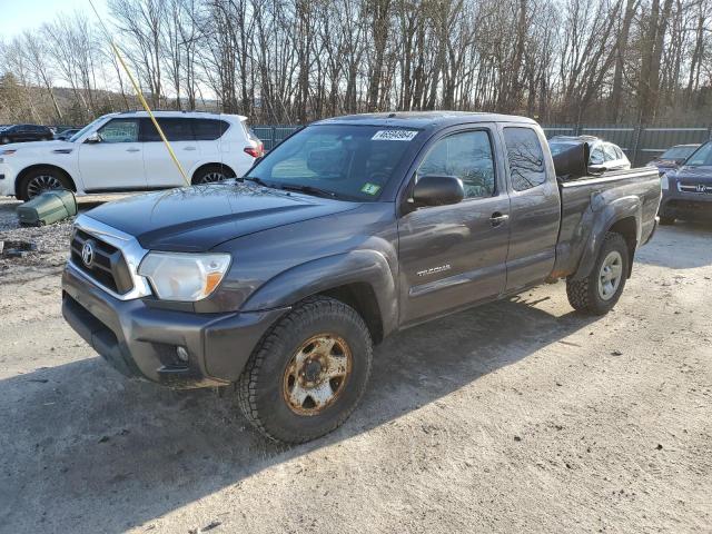 2012 TOYOTA TACOMA, 