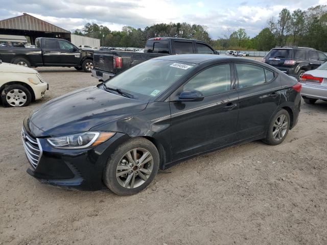 2018 HYUNDAI ELANTRA SEL, 