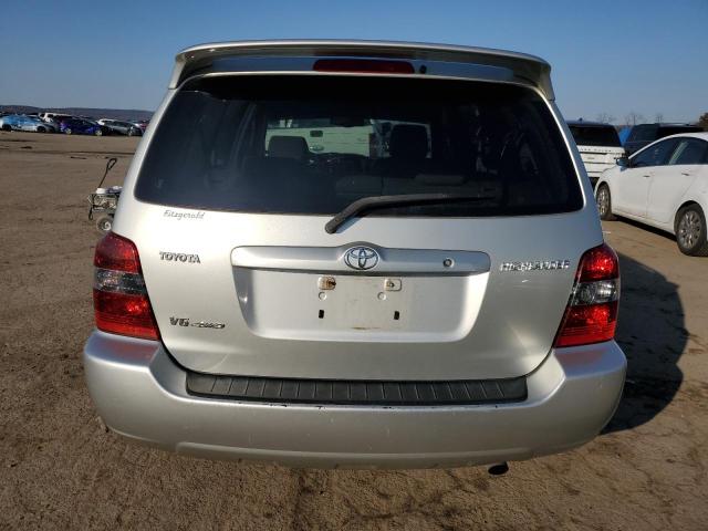 JTEEP21A040057904 - 2004 TOYOTA HIGHLANDER GOLD photo 6