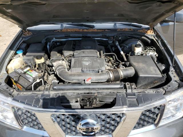 5N1AR18U15C735949 - 2005 NISSAN PATHFINDER LE 石墨色 照片 12