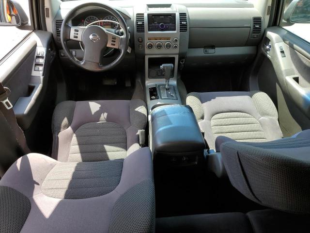 5N1AR18U15C735949 - 2005 NISSAN PATHFINDER LE 石墨色 照片 8