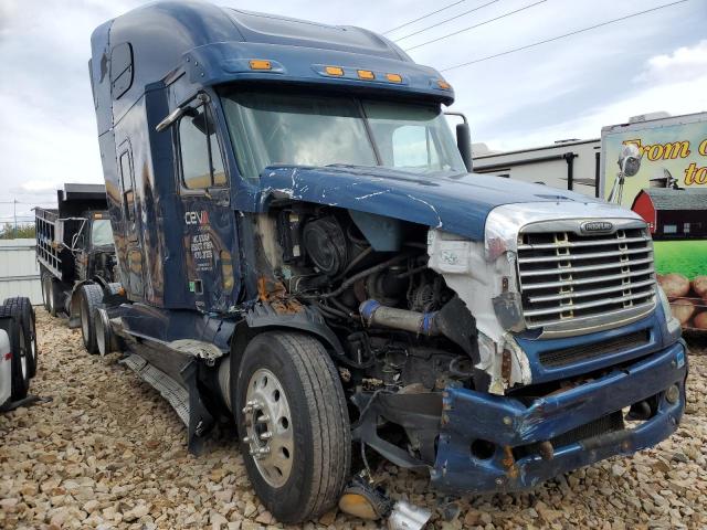 1FUJA6CK57LY83175 - 2007 FREIGHTLINER CONVENTION COLUMBIA BLUE photo 1