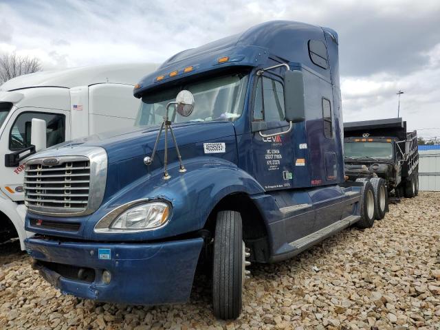 1FUJA6CK57LY83175 - 2007 FREIGHTLINER CONVENTION COLUMBIA BLUE photo 2