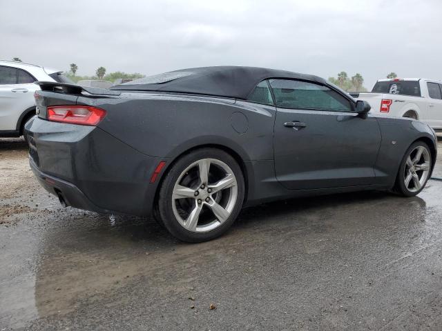 1G1FF3D78H0182309 - 2017 CHEVROLET CAMARO SS GRAY photo 3