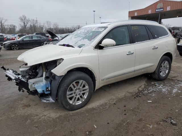 5GAKRAKD4FJ217740 - 2015 BUICK ENCLAVE WHITE photo 1