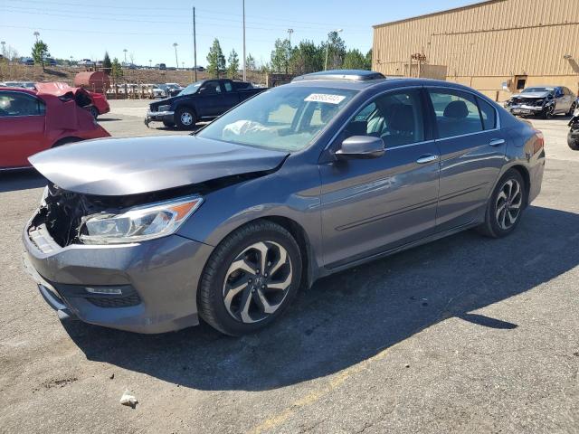 2016 HONDA ACCORD EXL, 