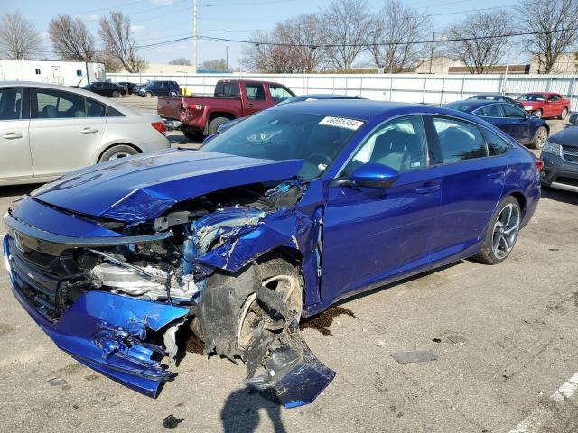 2020 HONDA ACCORD SPORT, 