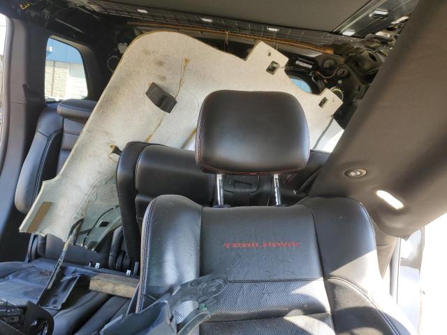 1C4RJFLG2HC840629 - 2017 JEEP GRAND CHER TRAILHAWK 黑色 照片 10