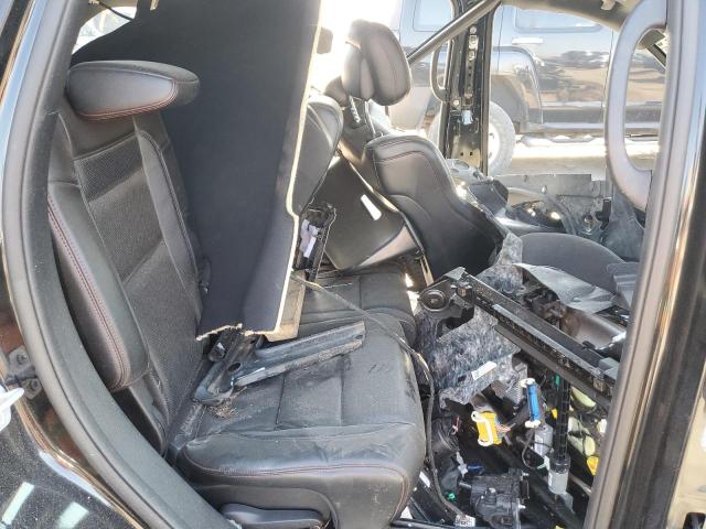 1C4RJFLG2HC840629 - 2017 JEEP GRAND CHER TRAILHAWK 黑色 照片 11