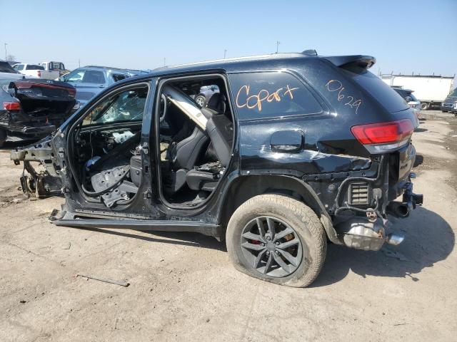 1C4RJFLG2HC840629 - 2017 JEEP GRAND CHER TRAILHAWK 黑色 照片 2