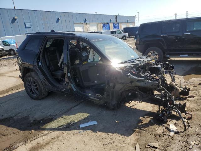 1C4RJFLG2HC840629 - 2017 JEEP GRAND CHER TRAILHAWK 黑色 照片 4