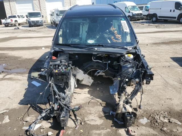 1C4RJFLG2HC840629 - 2017 JEEP GRAND CHER TRAILHAWK 黑色 照片 5