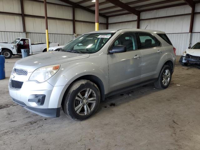 2015 CHEVROLET EQUINOX LS, 