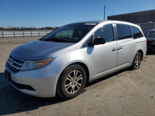 2012 HONDA ODYSSEY EX, 