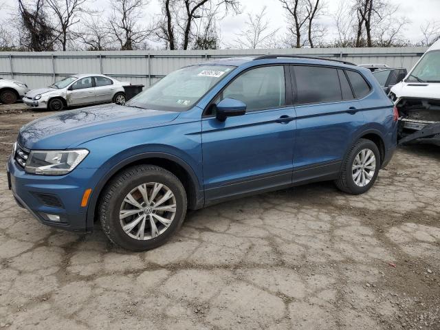 2018 VOLKSWAGEN TIGUAN S, 