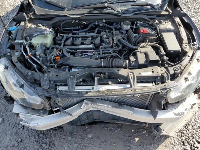 19XFC1F77GE029766 - 2016 HONDA CIVIC EXL GRAY photo 11