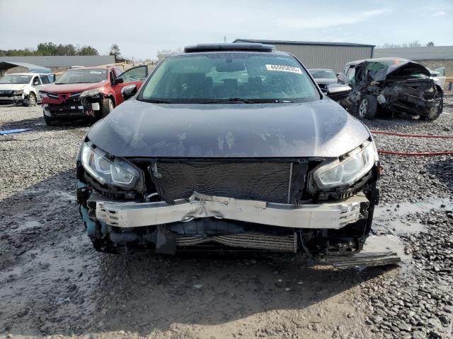 19XFC1F77GE029766 - 2016 HONDA CIVIC EXL GRAY photo 5