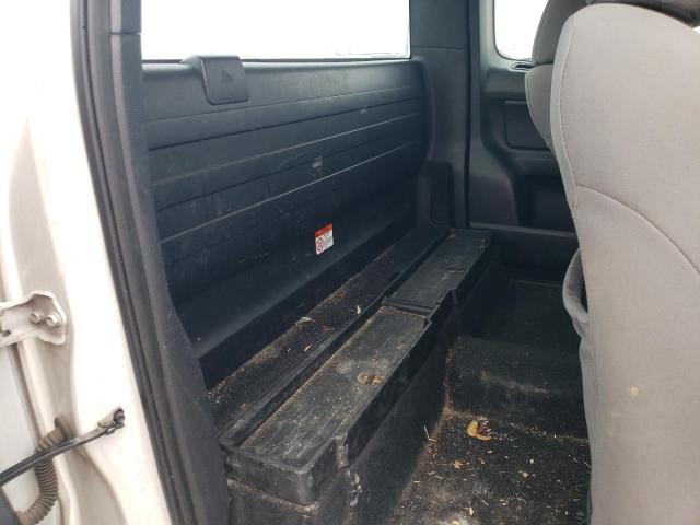 5TFRX5GN8HX075601 - 2017 TOYOTA TACOMA ACCESS CAB თეთრი ფოტო 10