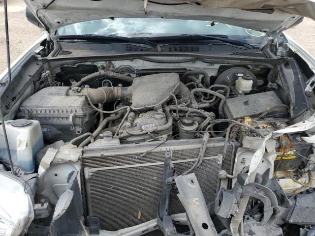 5TFRX5GN8HX075601 - 2017 TOYOTA TACOMA ACCESS CAB თეთრი ფოტო 12