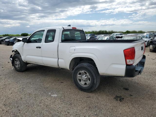 5TFRX5GN8HX075601 - 2017 TOYOTA TACOMA ACCESS CAB თეთრი ფოტო 2