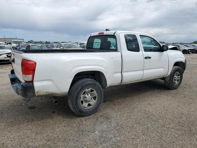 5TFRX5GN8HX075601 - 2017 TOYOTA TACOMA ACCESS CAB თეთრი ფოტო 3