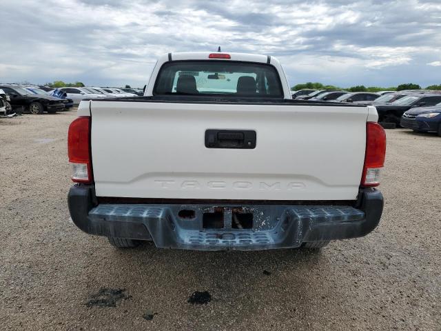 5TFRX5GN8HX075601 - 2017 TOYOTA TACOMA ACCESS CAB თეთრი ფოტო 6