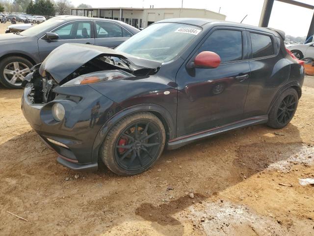 2014 NISSAN JUKE NISMO RS, 