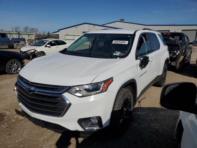 2018 CHEVROLET TRAVERSE LT, 