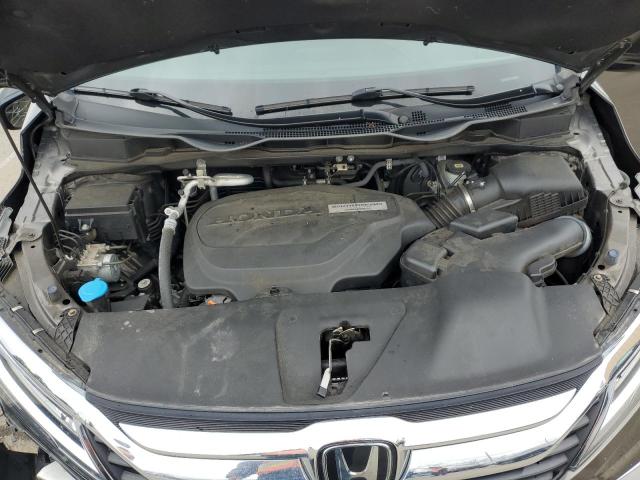 5FNRL6H90JB054955 - 2018 HONDA ODYSSEY ELITE Grafito foto 11