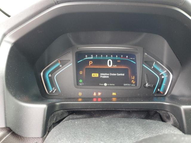 5FNRL6H90JB054955 - 2018 HONDA ODYSSEY ELITE Grafito foto 9