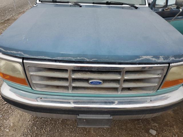 1FTHX26G9RKB68719 - 1994 FORD F250 TWO TONE photo 11
