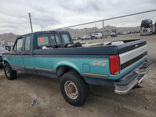 1FTHX26G9RKB68719 - 1994 FORD F250 TWO TONE photo 2