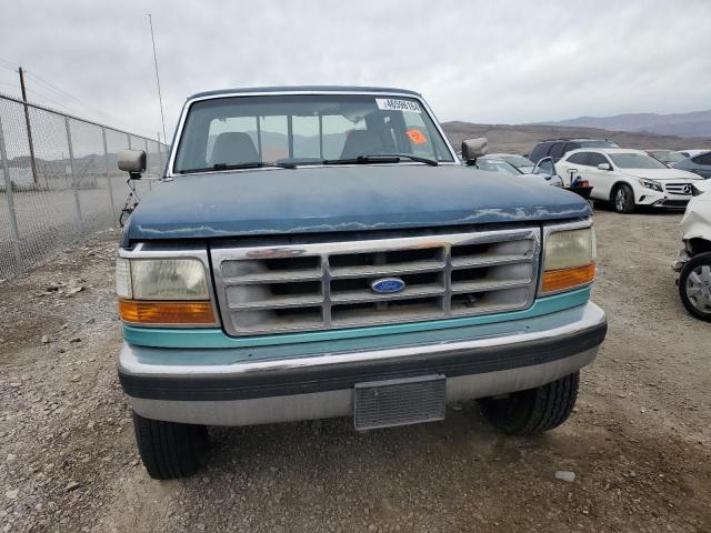 1FTHX26G9RKB68719 - 1994 FORD F250 TWO TONE photo 5