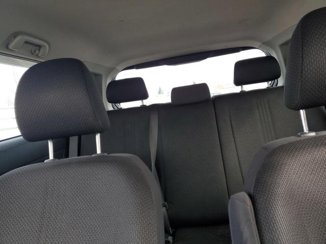 JTLKE50E581052592 - 2008 TOYOTA SCION XB 黑色 照片 10