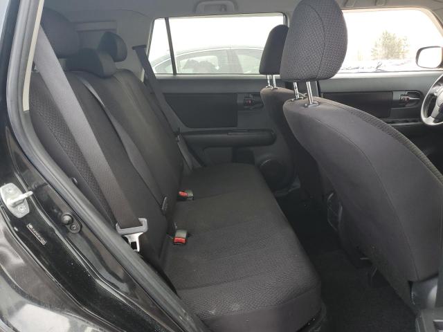 JTLKE50E581052592 - 2008 TOYOTA SCION XB 黑色 照片 11