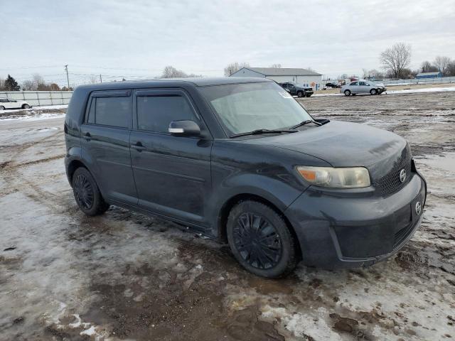 JTLKE50E581052592 - 2008 TOYOTA SCION XB 黑色 照片 4