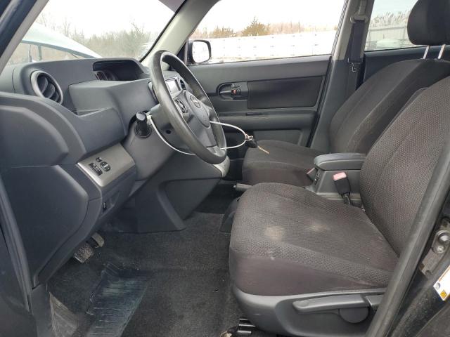 JTLKE50E581052592 - 2008 TOYOTA SCION XB 黑色 照片 7