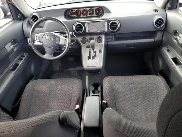 JTLKE50E581052592 - 2008 TOYOTA SCION XB 黑色 照片 8