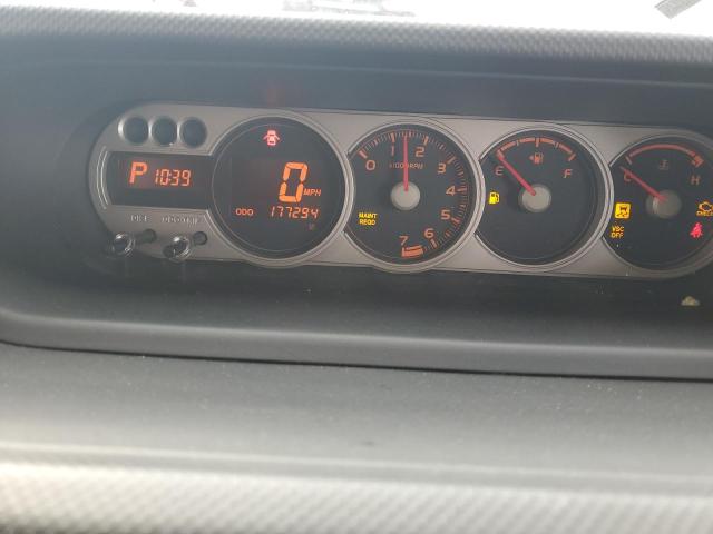 JTLKE50E581052592 - 2008 TOYOTA SCION XB 黑色 照片 9