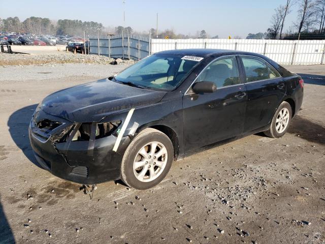 2010 TOYOTA CAMRY BASE, 