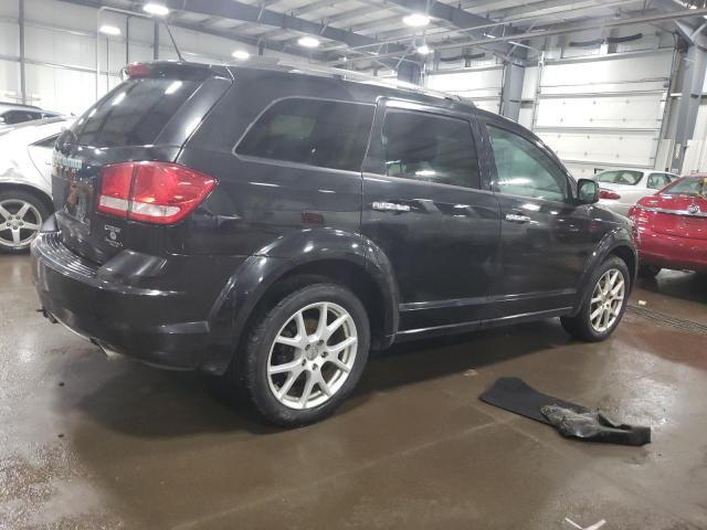 3D4PH3FG3BT506900 - 2011 DODGE JOURNEY CREW BLACK photo 3