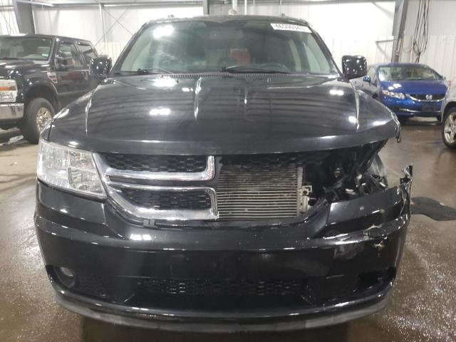 3D4PH3FG3BT506900 - 2011 DODGE JOURNEY CREW BLACK photo 5