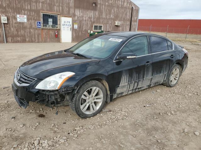 2011 NISSAN ALTIMA SR, 