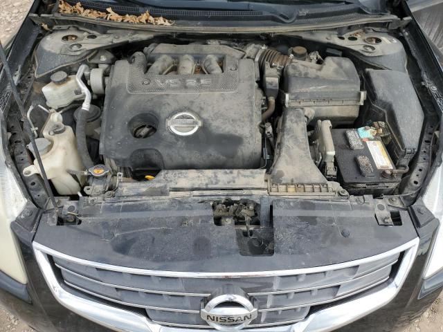 1N4BL2AP4BN437471 - 2011 NISSAN ALTIMA SR BLACK photo 11