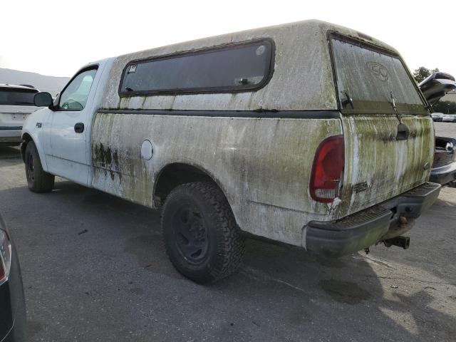 1FTZF17281NB32821 - 2001 FORD F150 WHITE photo 2