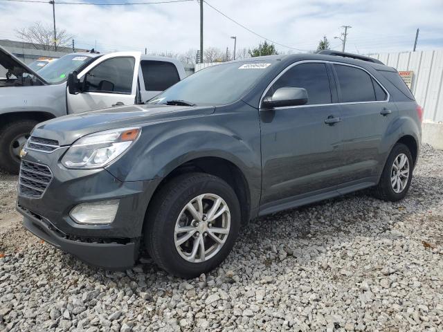 2017 CHEVROLET EQUINOX LT, 