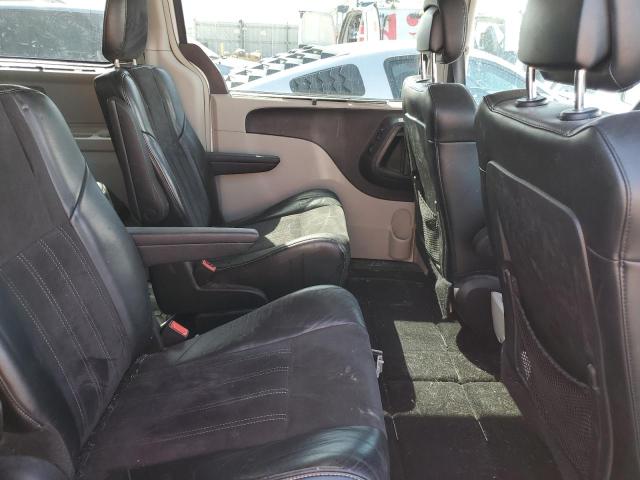 2C4RC1CGXER367188 - 2014 CHRYSLER TOWN & COU TOURING L WHITE photo 11